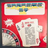 Vinile doppio Sanremo 1987