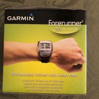Garmin Forerunner 305