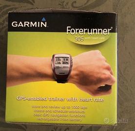Garmin Forerunner 305