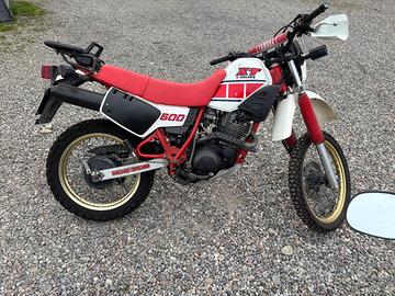 Yamaha XT 600 43F