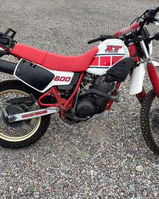 Yamaha XT 600 43F