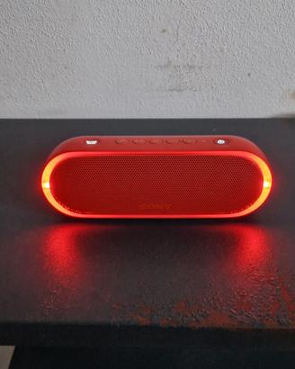 Sony SRS-XB20 cassa bluetooth portatile extra bass