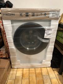 Lavatrice Samsung Crystal Clean 8kg