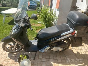 Scooter usato pochissimo buono stato