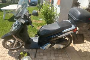 Scooter usato pochissimo buono stato