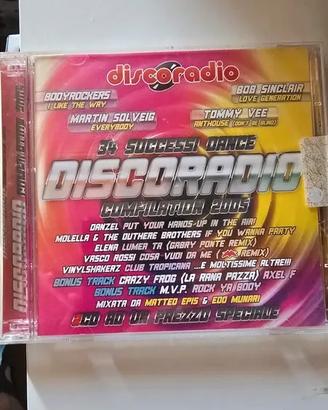 Discoradio compilation 2005