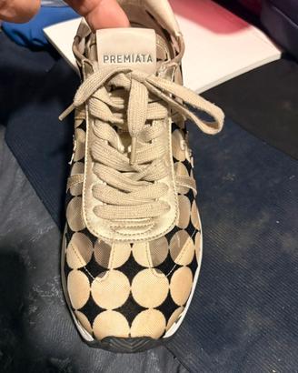 Scarpe connu premiata