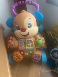 Fisher price