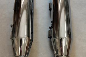 marmitte scarico Harley Davidson sportster 
