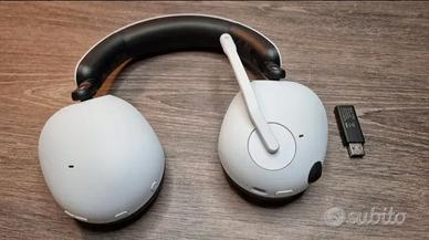Cuffie gaming Sony Inzone H9