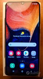 Samsung Galaxy A50 Ricondiziona 128 GB smartphone