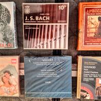 CD Classica  Cofanetti nuovi