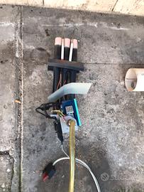 Bruciatore forno pizza professionale a metano