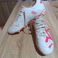 Scarpe da calcio puma tg. 42.5