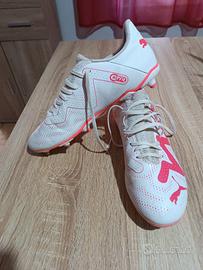 Scarpe da calcio puma tg. 42.5