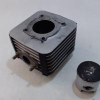 GRUPPO TERMICO SKIPPER 125 PIAGGIO 829984 USATO