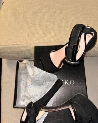 Sandali  donna  tacco  12