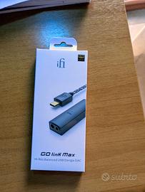 Ifi Go Link Max