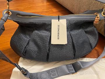 borsa Borbonese nuova con cartellino