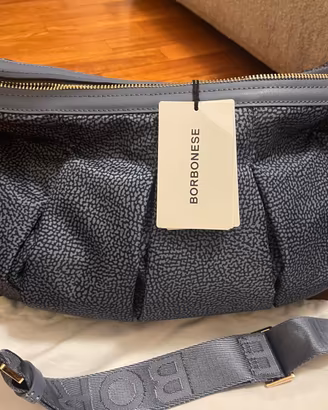 borsa Borbonese nuova con cartellino