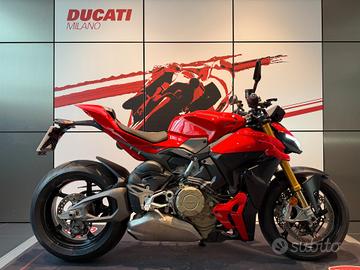 Ducati Streetfighter V4 S - 2025 SOLO 266 KM!
