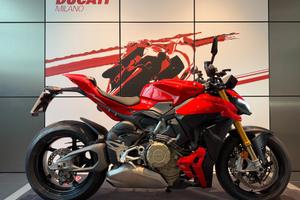 Ducati Streetfighter V4 S - 2025 SOLO 266 KM!