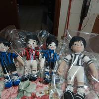 Bambole e pupazzi fatti a mano