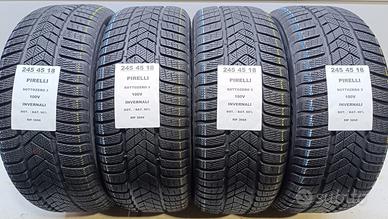 4 GOMME 245 45 18 PIRELLI INV RIF3668