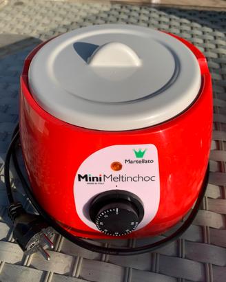 Martellato Mini “Scioglitore per cioccolato” 1,8l.