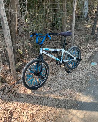 BMX Wipe 3, 20 pollici “leggere descrizione”