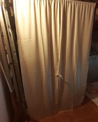 APPENDIABITI ARMADIO GUARDAROBA CON TENDA