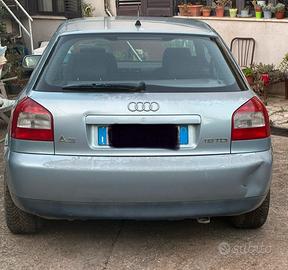 Audi a3 tdi 130 cv