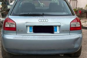 Audi a3 tdi 130 cv