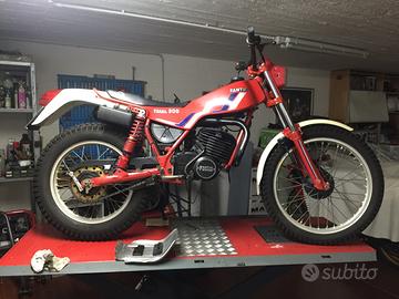 Fantic Tria 300