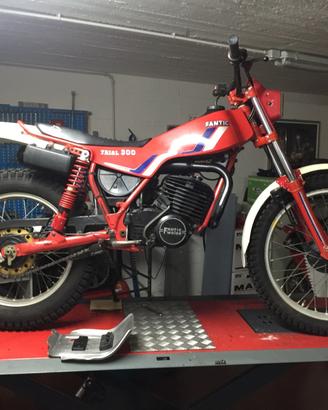 Fantic Tria 300