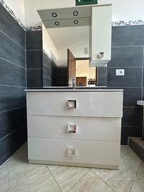 Mobile lavabo