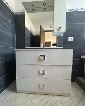 Mobile lavabo