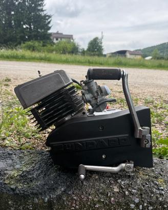 Motore Zündapp NUOVO DI FABBRICA