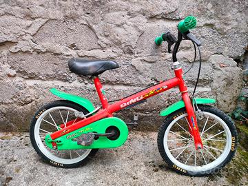 Bicicletta bambino