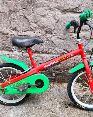 Bicicletta bambino