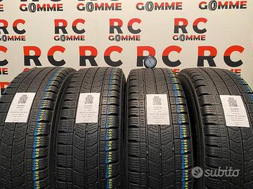 4 GOMME USATE 195 65 R 16C 104/102 R KLEBER