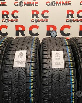 4 GOMME USATE 195 65 R 16C 104/102 R KLEBER