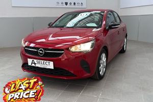 Opel Corsa 1.2 75cv Edition MT5