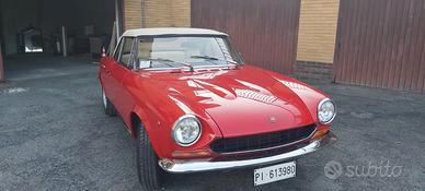 Fiat 124 - 1974