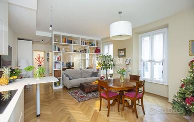 LUMINOSO 3 LOCALI RISTRUTTURATO