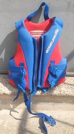 Giubbotto salvataggio Ocean Pacific da bambino
