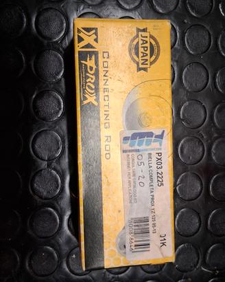 biella yz 125