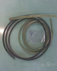 Cinghiolo lunghezza universale sezione Z