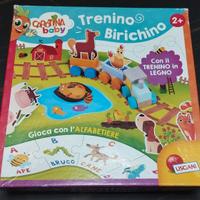 Trenino Birichino Lisciani