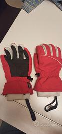 Guanti sci bambino/a 14 anni